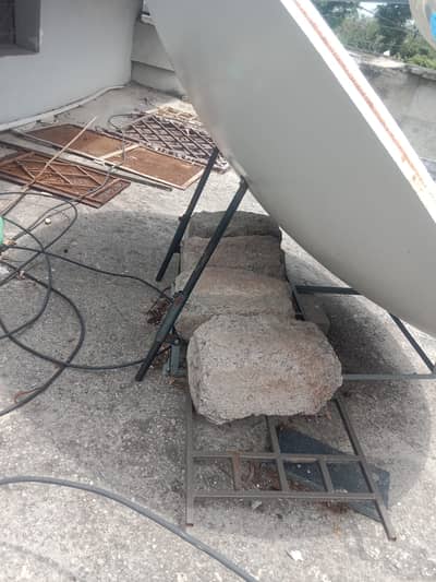 Dish anntena 5 feet