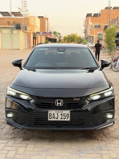 Honda Civic RS 2024