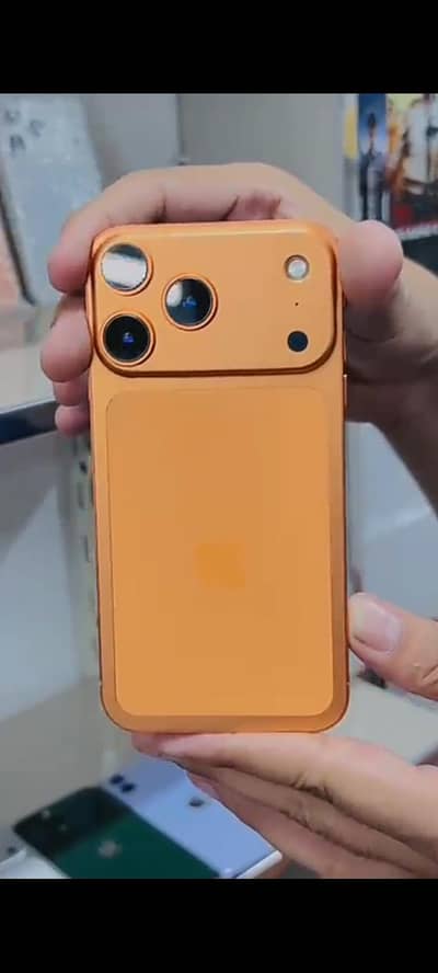 IPhone XR converted to 17 pro 10/10