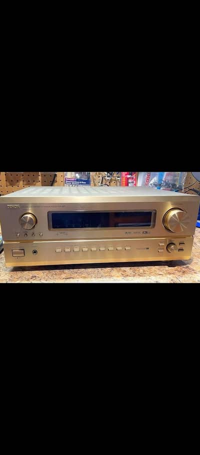 Denon 7.1 Home theater amplifier