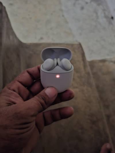 Google buds series A