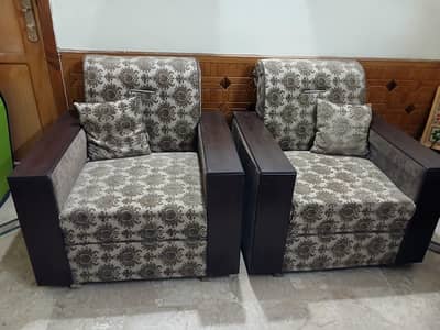 5 seater sofa set