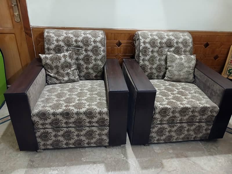 5 seater sofa set 0