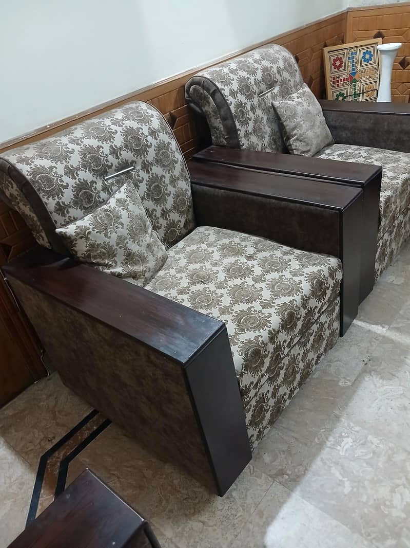 5 seater sofa set 1