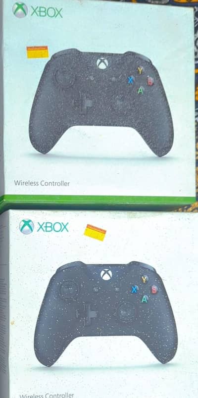 2 xbox one controller