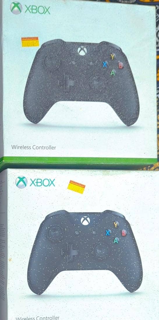 2 xbox one controller 0