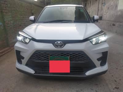 Toyota Raize 2025