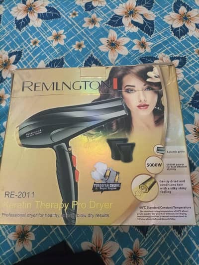 Remington Hair Dryer