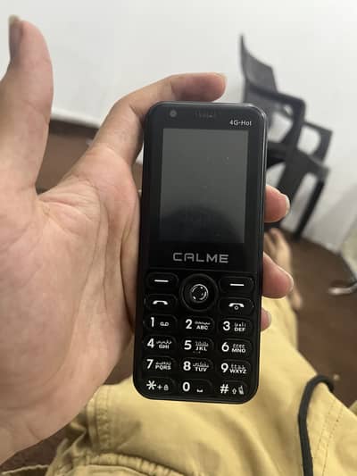 Calme 4G King 4g touch work for sell