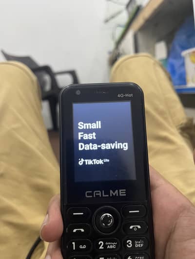 Calme 4G King 4g touch work for sell