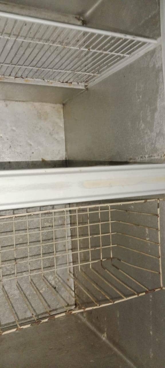 freezer 0