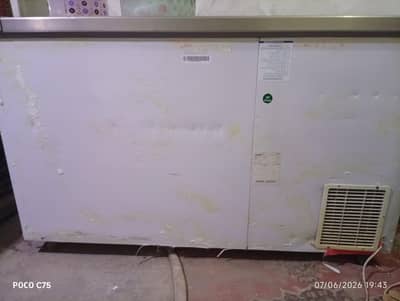 Varoline Intercool Deep Freezer