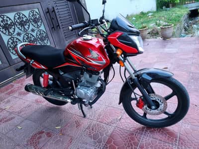 Honda CB-125