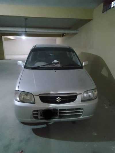 Suzuki Alto 2000 (0322-2996622)