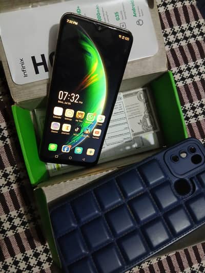 Infinix Hot 11 Play
