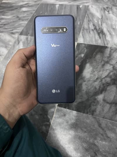 LG V60 ThinQ 5G