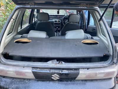 Suzuki Cultus 2008