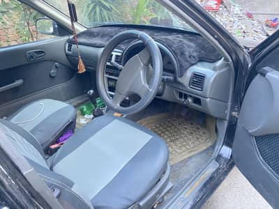 Suzuki Cultus 2008