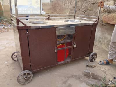 Biryani counter For sell Argunt
