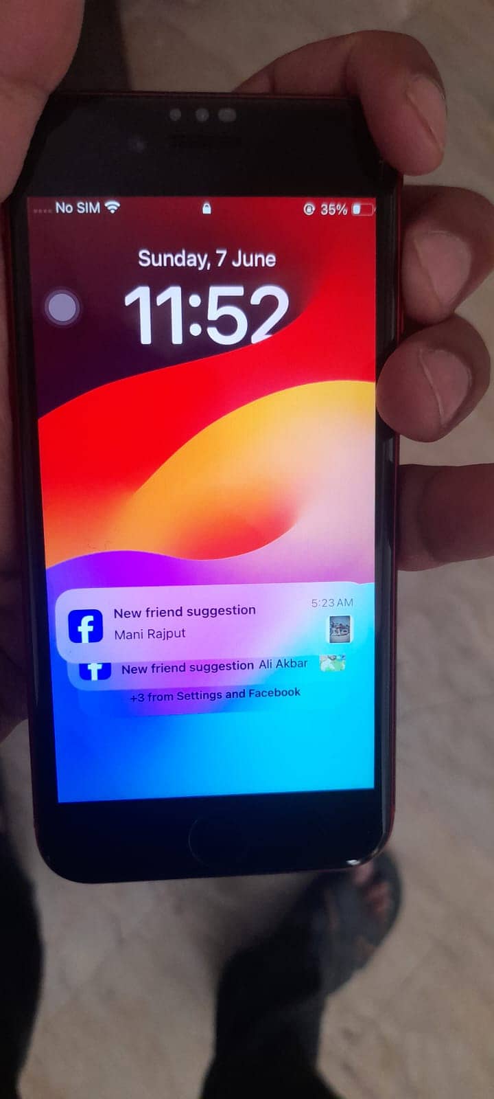 Apple iPhone SE 1