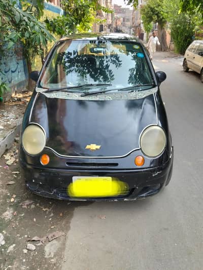 Chevrolet Exclusive 2003