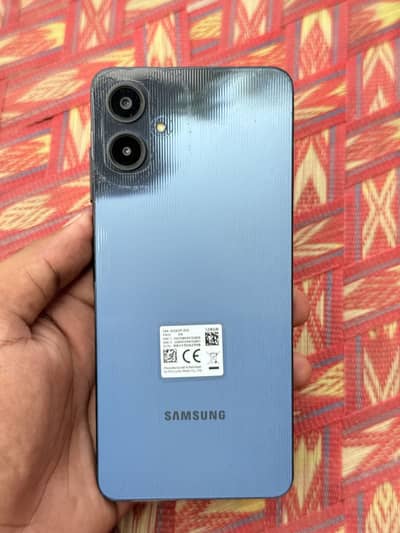 Samsung A06 4gb 128gb exchange possible