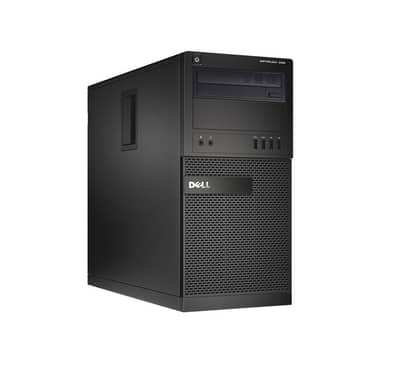 Core i5 4th generation cpu computer