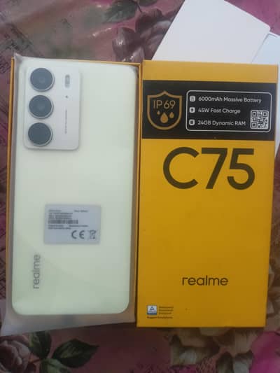 Realme C75 8 256gb