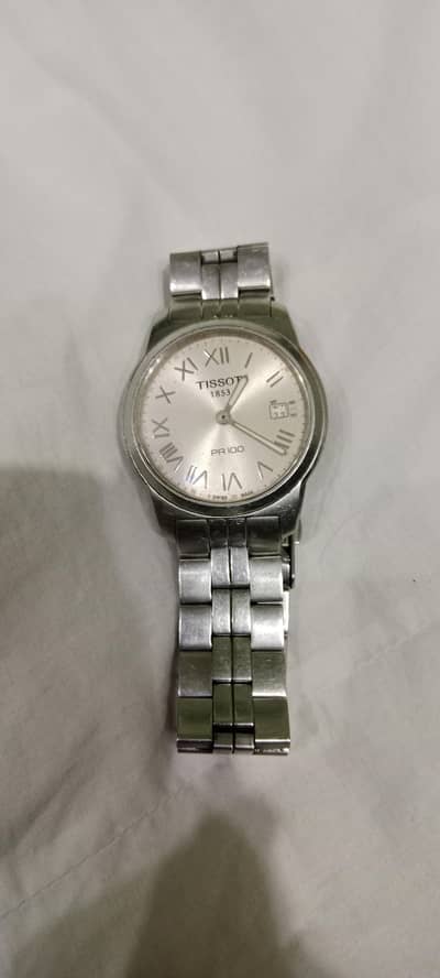 varist watch Tissot