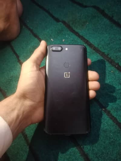 One Plus 5T