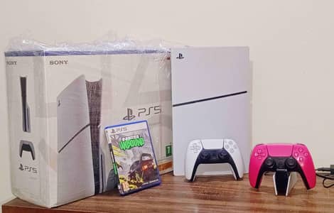 PlayStation 5 1Tb Disc Edition Like new PS 5