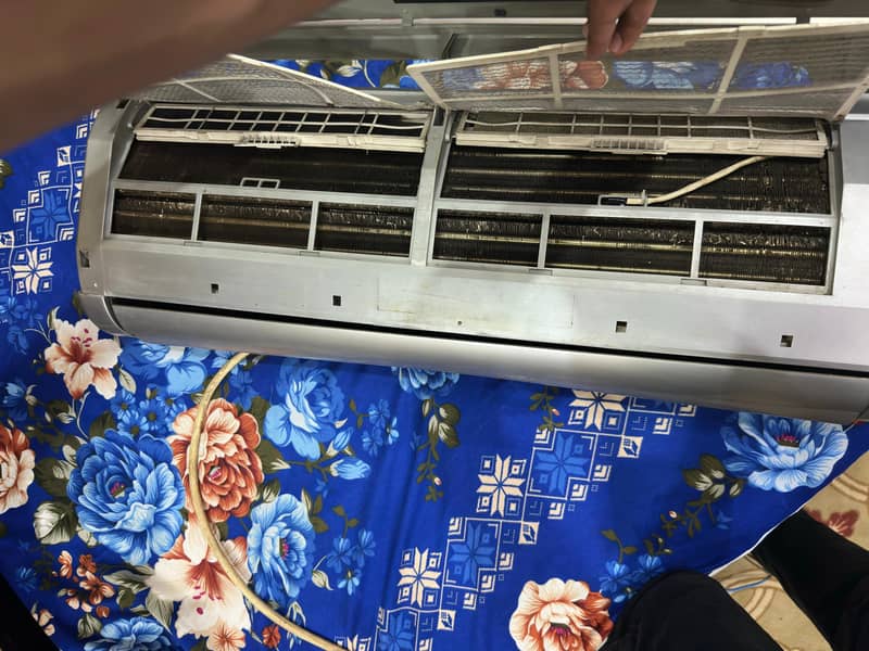Orient Split AC Simple 1.5 Ton 8