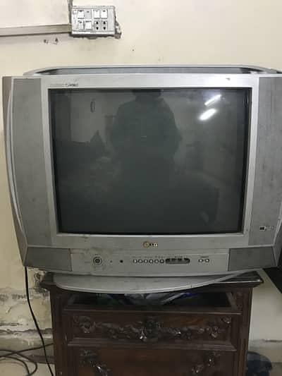LG tv 21" inch