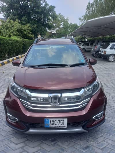Honda BR-V 2022