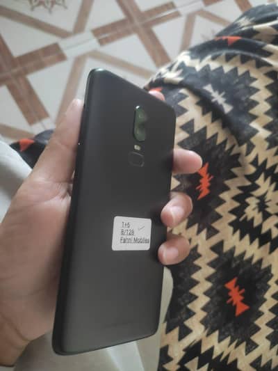 One Plus 6