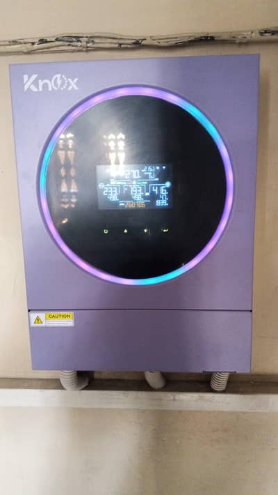 Knox Hybrid inverter