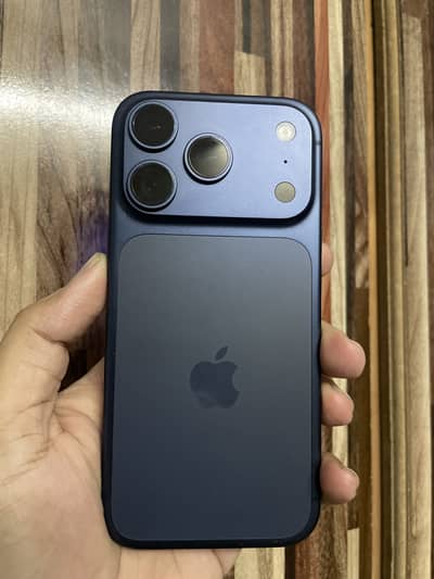 iPhone 17 Pro 256 GB NON PTA LLA MODEL ( JV )