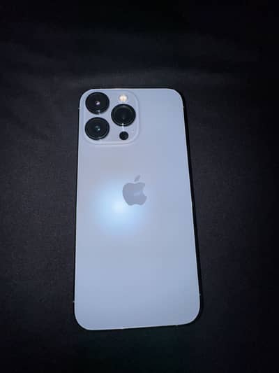Apple iPhone 13 Pro 256GB PTA APPROVED