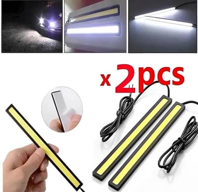LED lights for bikes and cars - free delivery