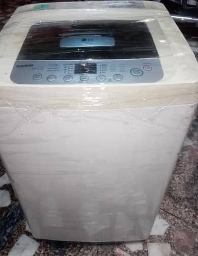 LG 7KG Fully automatic washing machine