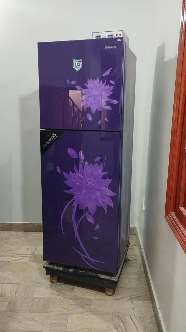 waves refrigerator 0