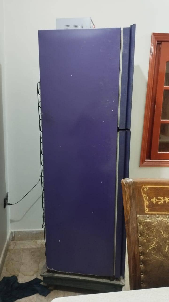 waves refrigerator 6