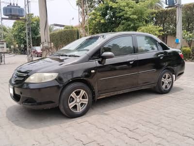 Honda City IDSI 2007