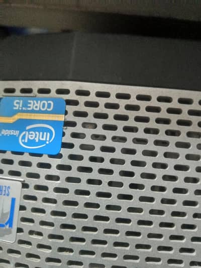 a one condition 2 pcs dell 390 i5 suported