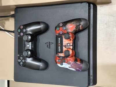 PS4 Slim 500gb Jailbreak