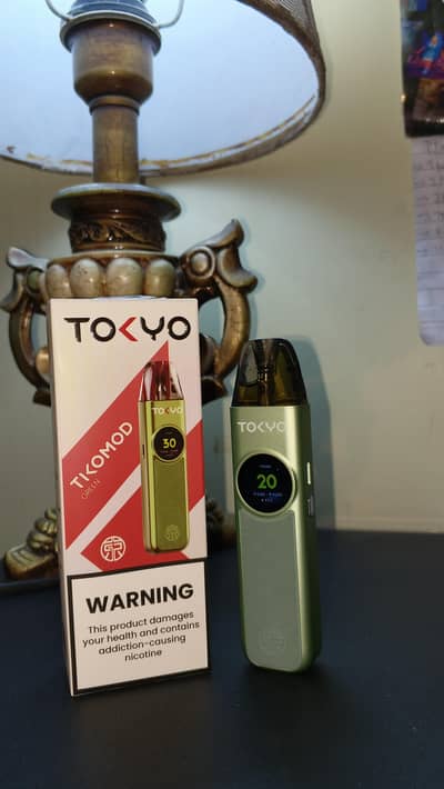 Tokyo Pod 30W