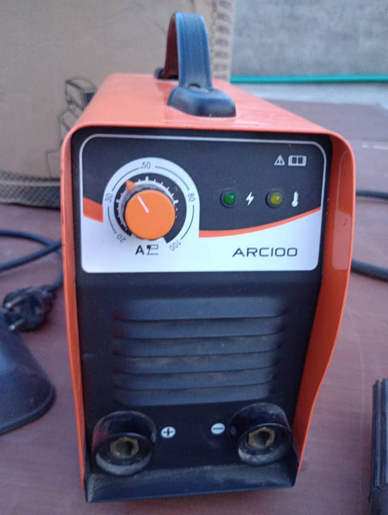 Jasic branded welding machine 0
