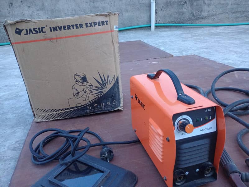 Jasic branded welding machine 1