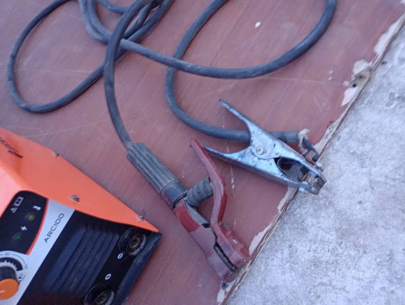 Jasic branded welding machine 2