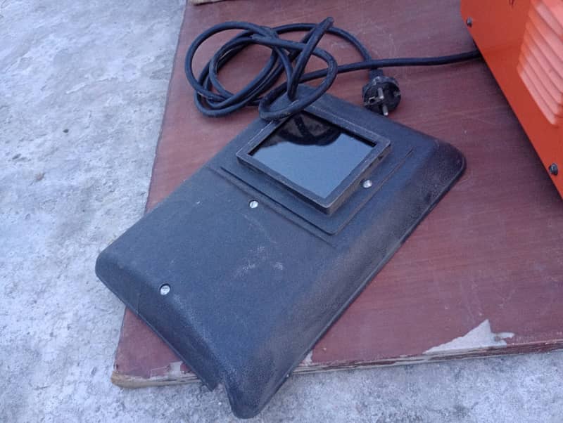 Jasic branded welding machine 3